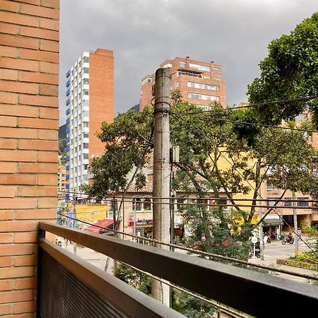 Wynwood House Chapinero Lejlighedshotel Bogotá Eksteriør billede