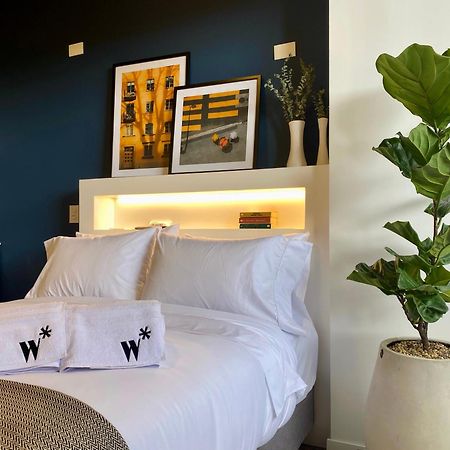 Wynwood House Chapinero Lejlighedshotel Bogotá Eksteriør billede