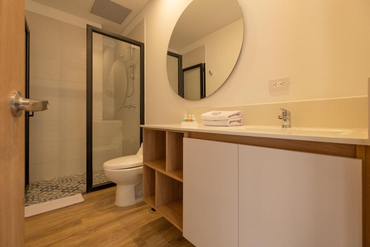 Wynwood House Chapinero Lejlighedshotel Bogotá Eksteriør billede