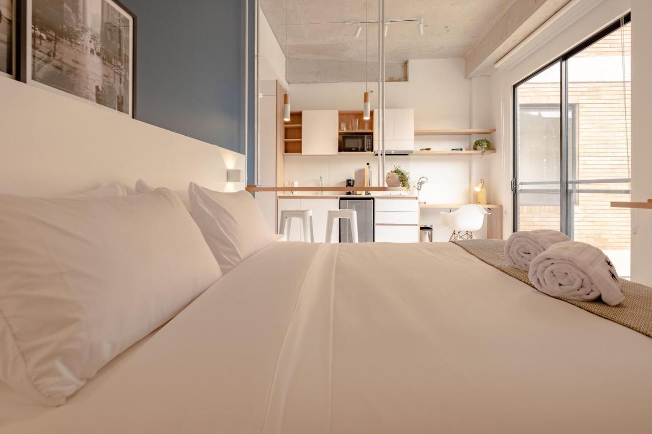 Wynwood House Chapinero Lejlighedshotel Bogotá Eksteriør billede