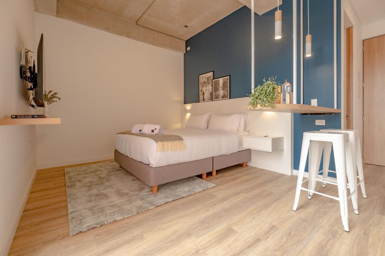 Wynwood House Chapinero Lejlighedshotel Bogotá Eksteriør billede