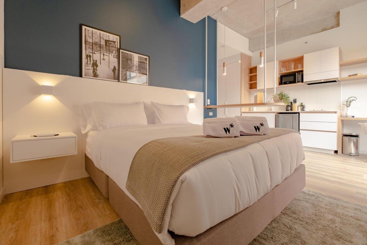 Wynwood House Chapinero Lejlighedshotel Bogotá Eksteriør billede