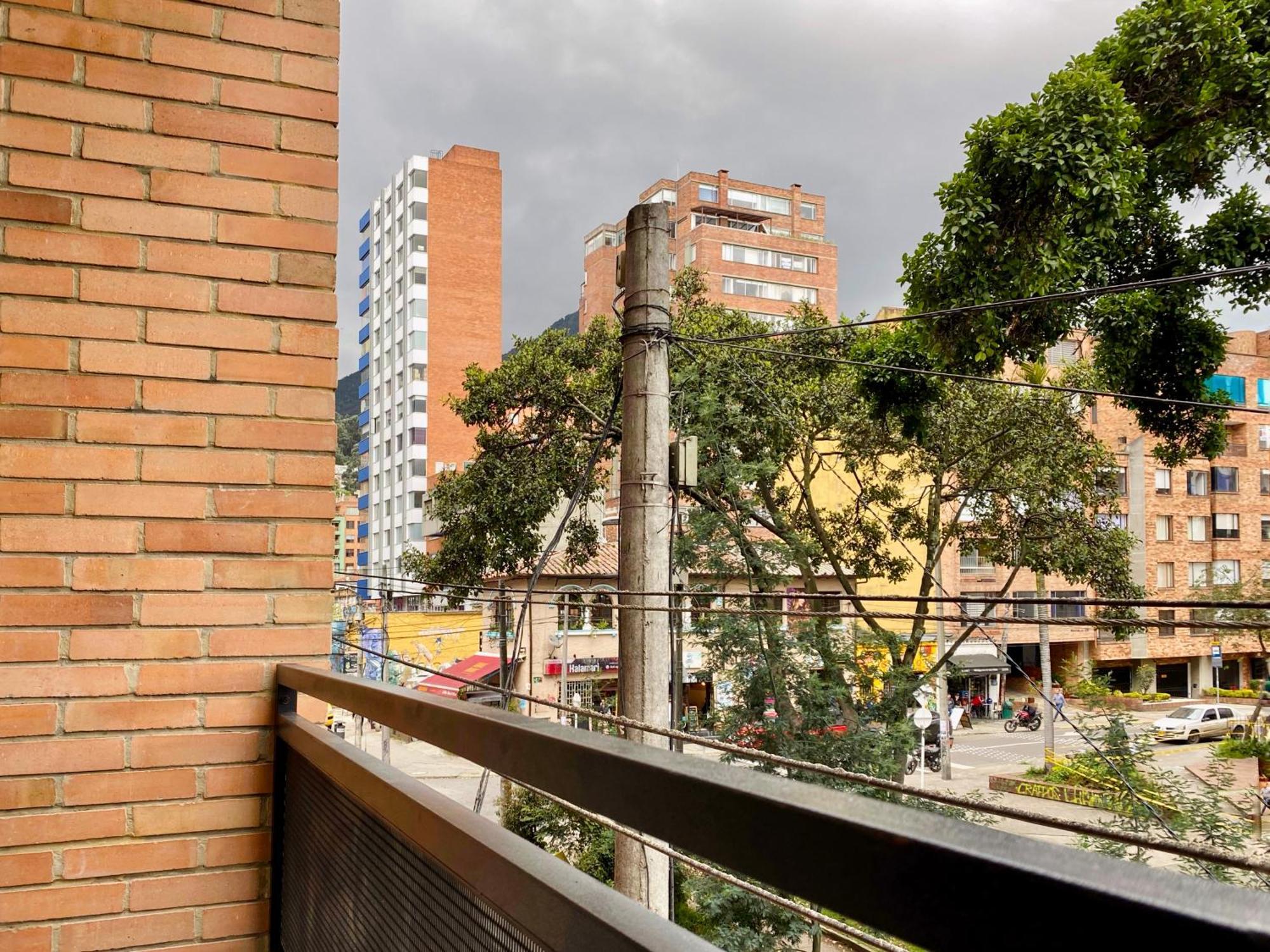 Wynwood House Chapinero Lejlighedshotel Bogotá Eksteriør billede