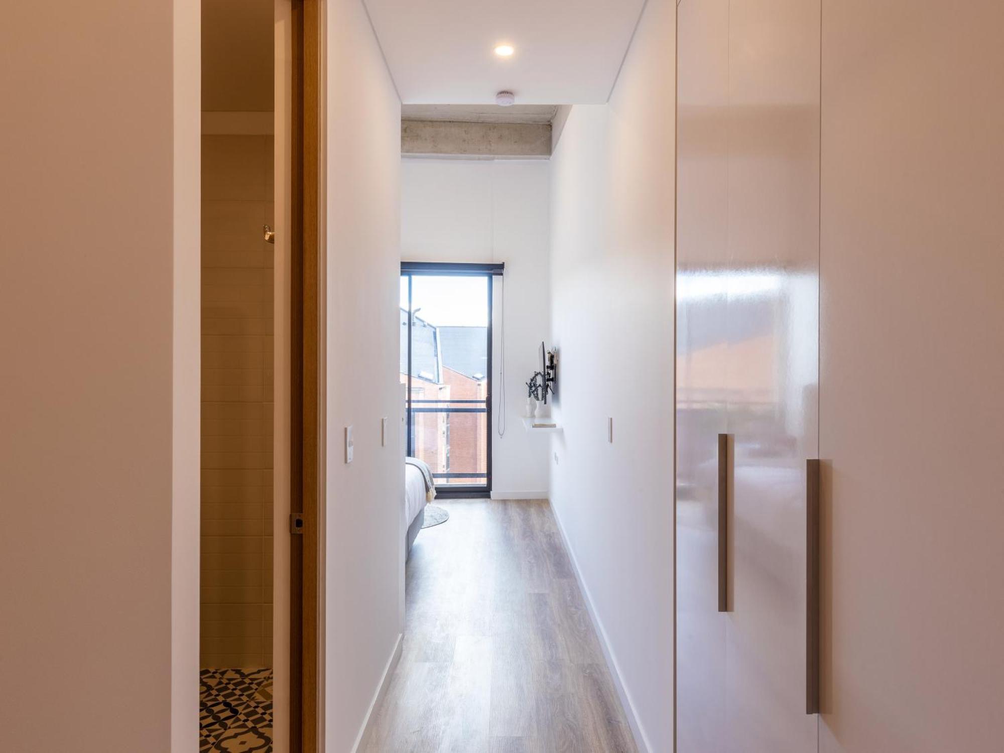 Wynwood House Chapinero Lejlighedshotel Bogotá Eksteriør billede