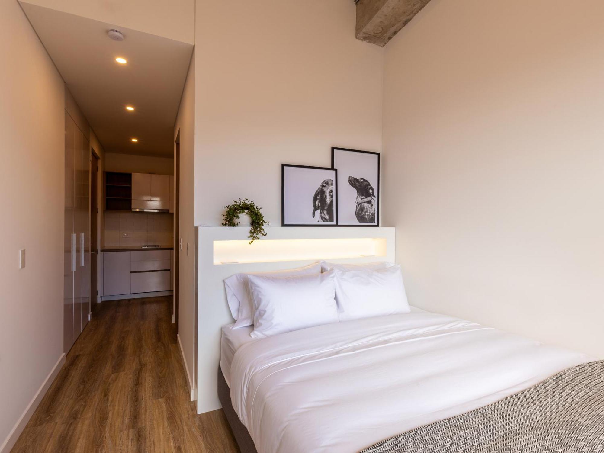 Wynwood House Chapinero Lejlighedshotel Bogotá Eksteriør billede