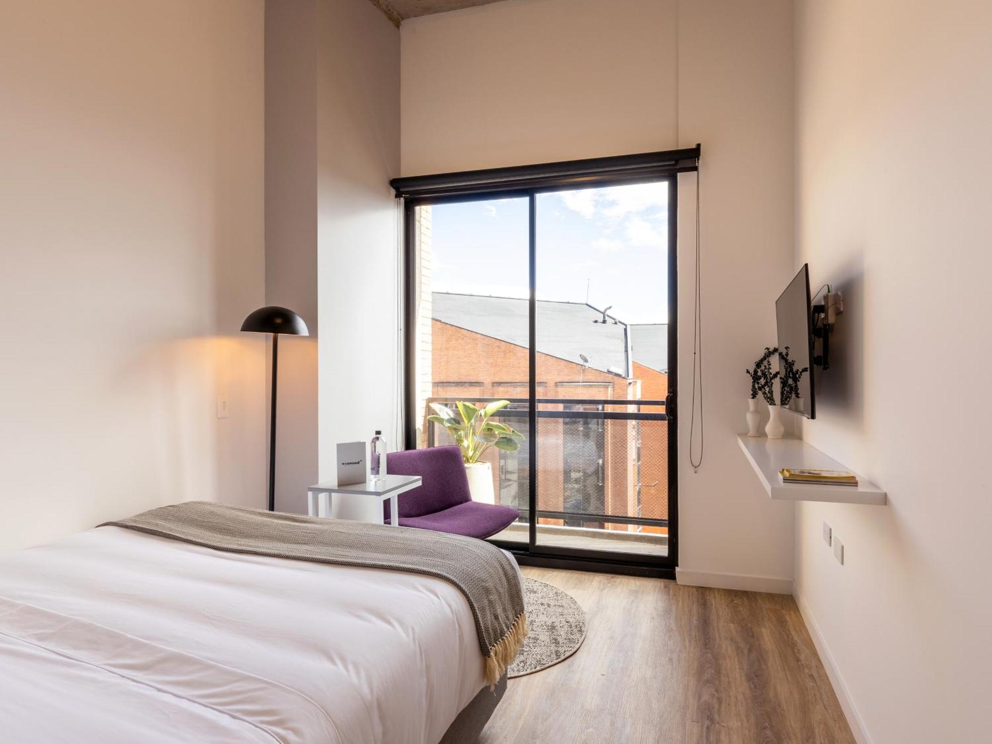 Wynwood House Chapinero Lejlighedshotel Bogotá Eksteriør billede