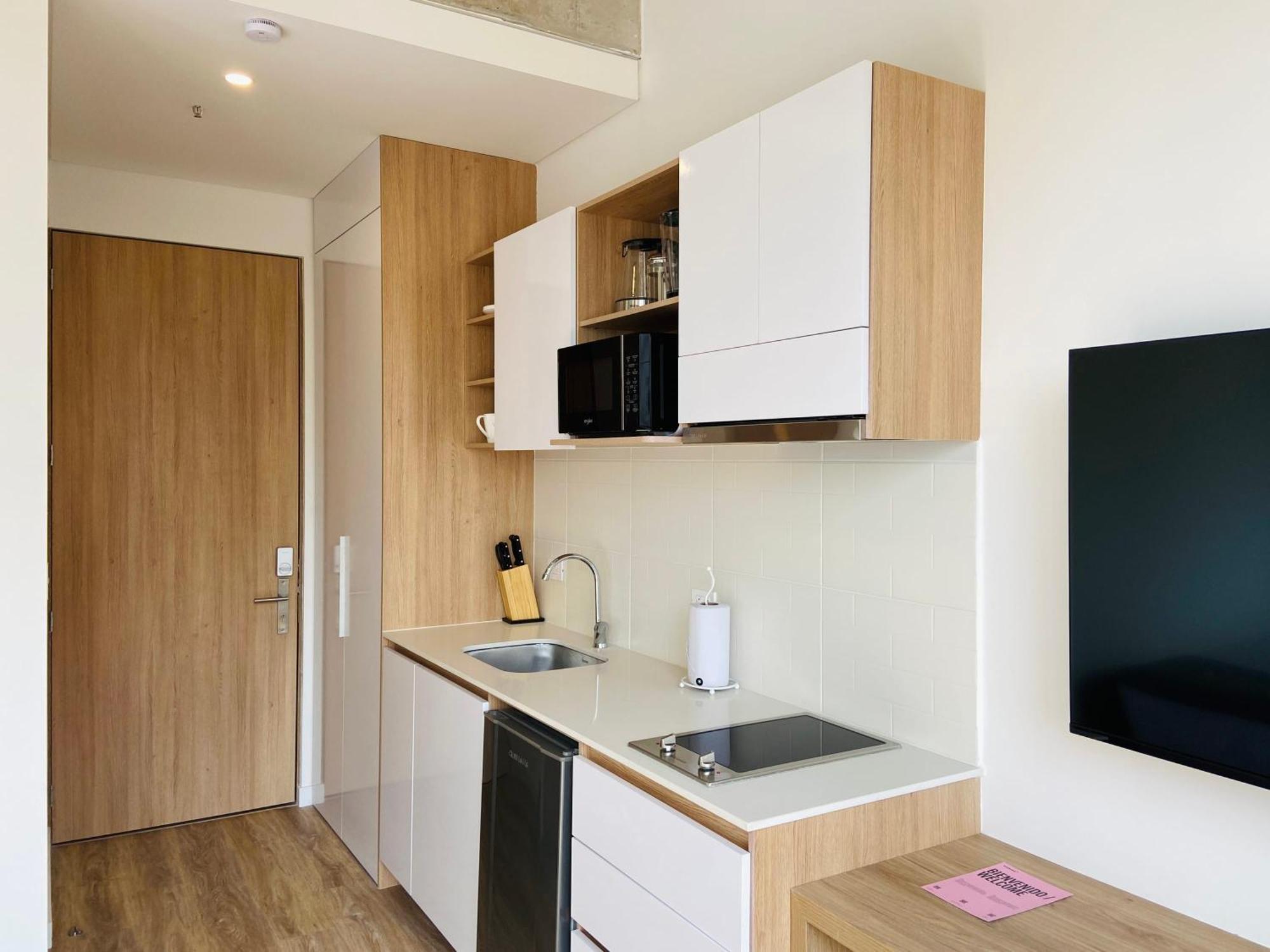 Wynwood House Chapinero Lejlighedshotel Bogotá Eksteriør billede