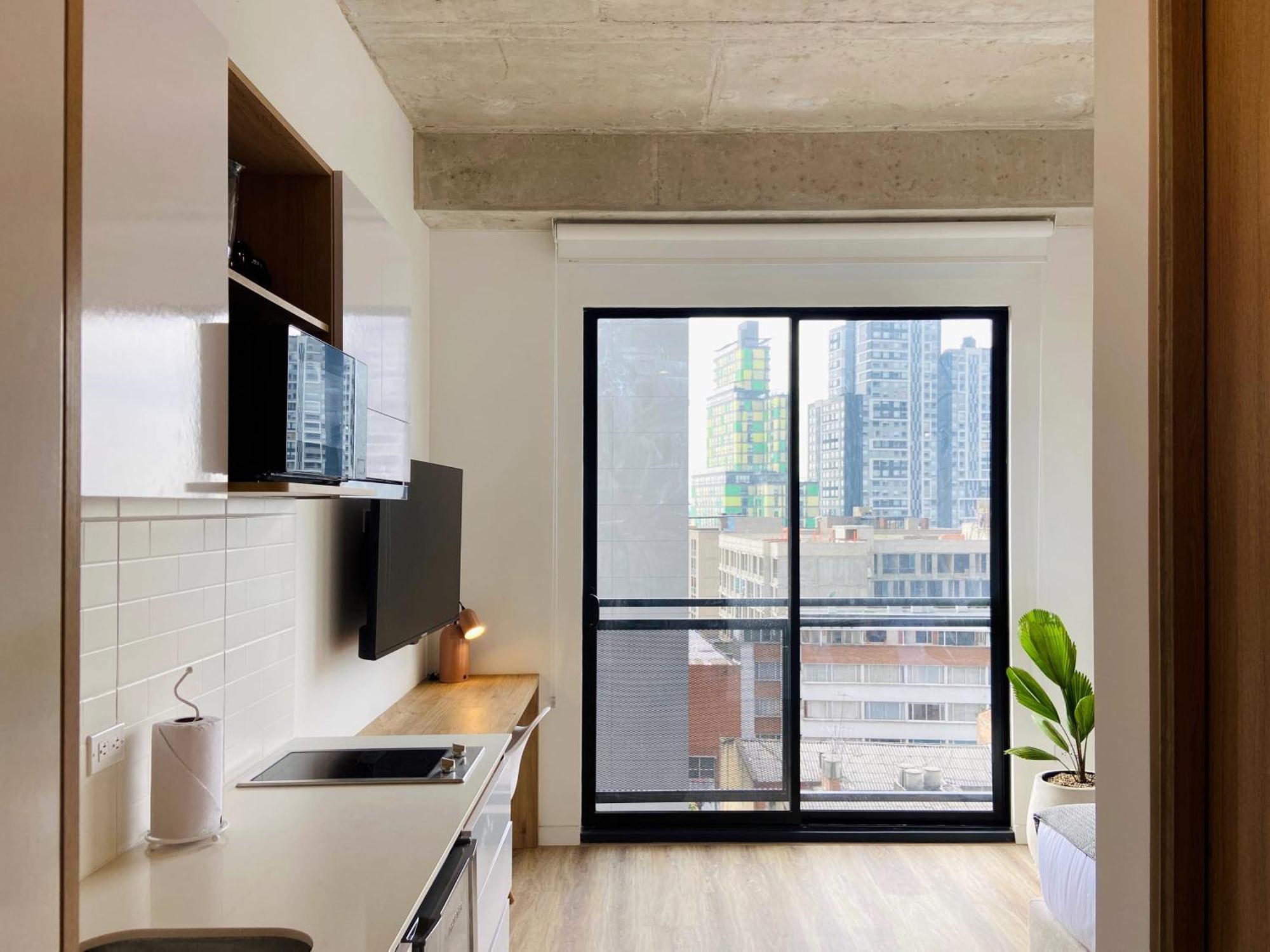 Wynwood House Chapinero Lejlighedshotel Bogotá Eksteriør billede
