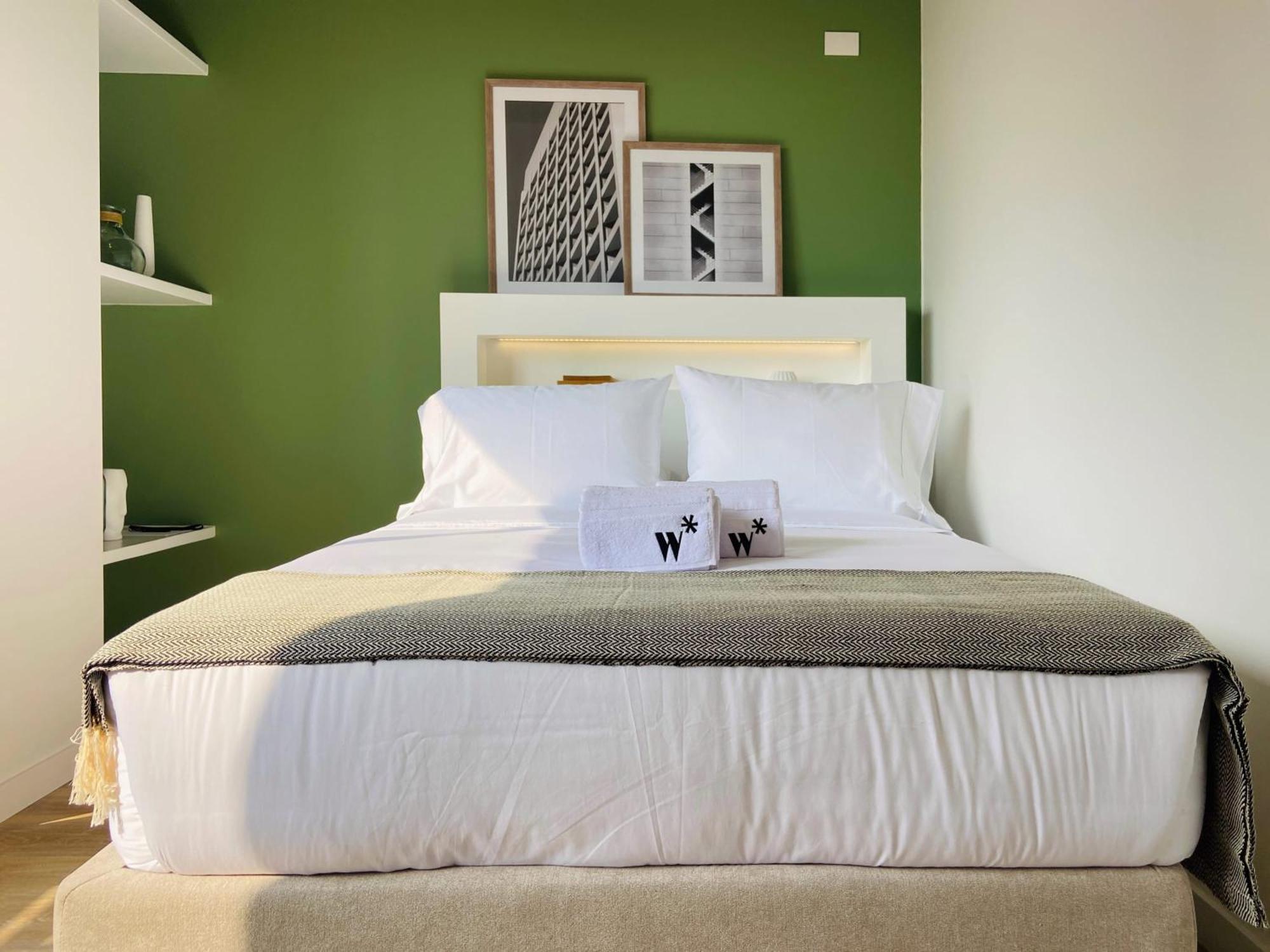 Wynwood House Chapinero Lejlighedshotel Bogotá Eksteriør billede