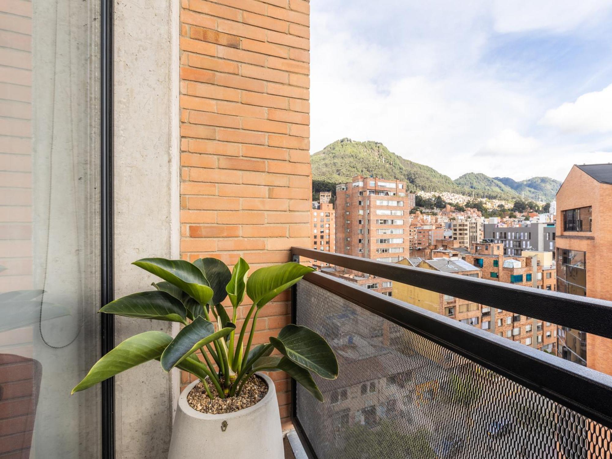 Wynwood House Chapinero Lejlighedshotel Bogotá Eksteriør billede