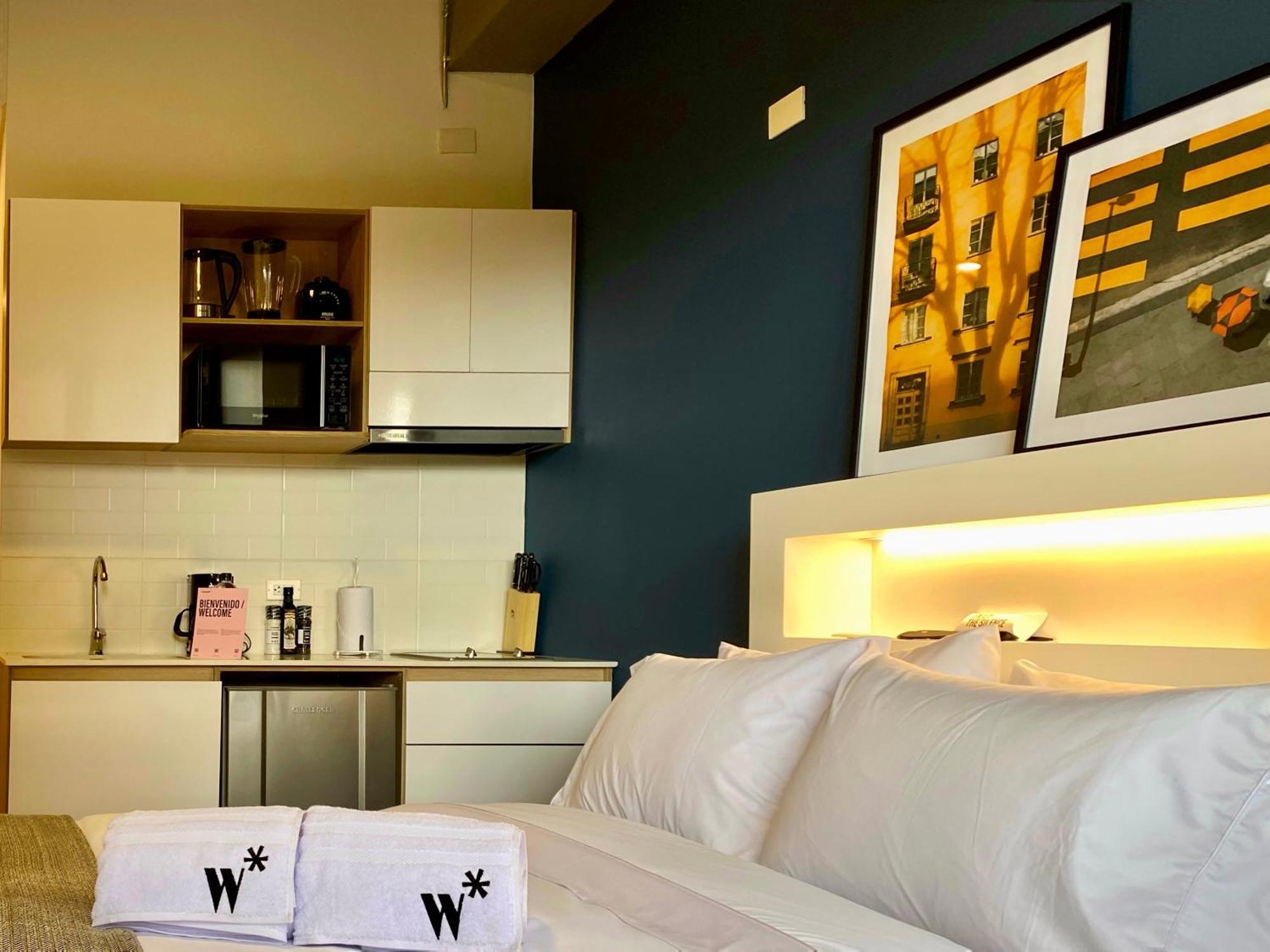 Wynwood House Chapinero Lejlighedshotel Bogotá Eksteriør billede