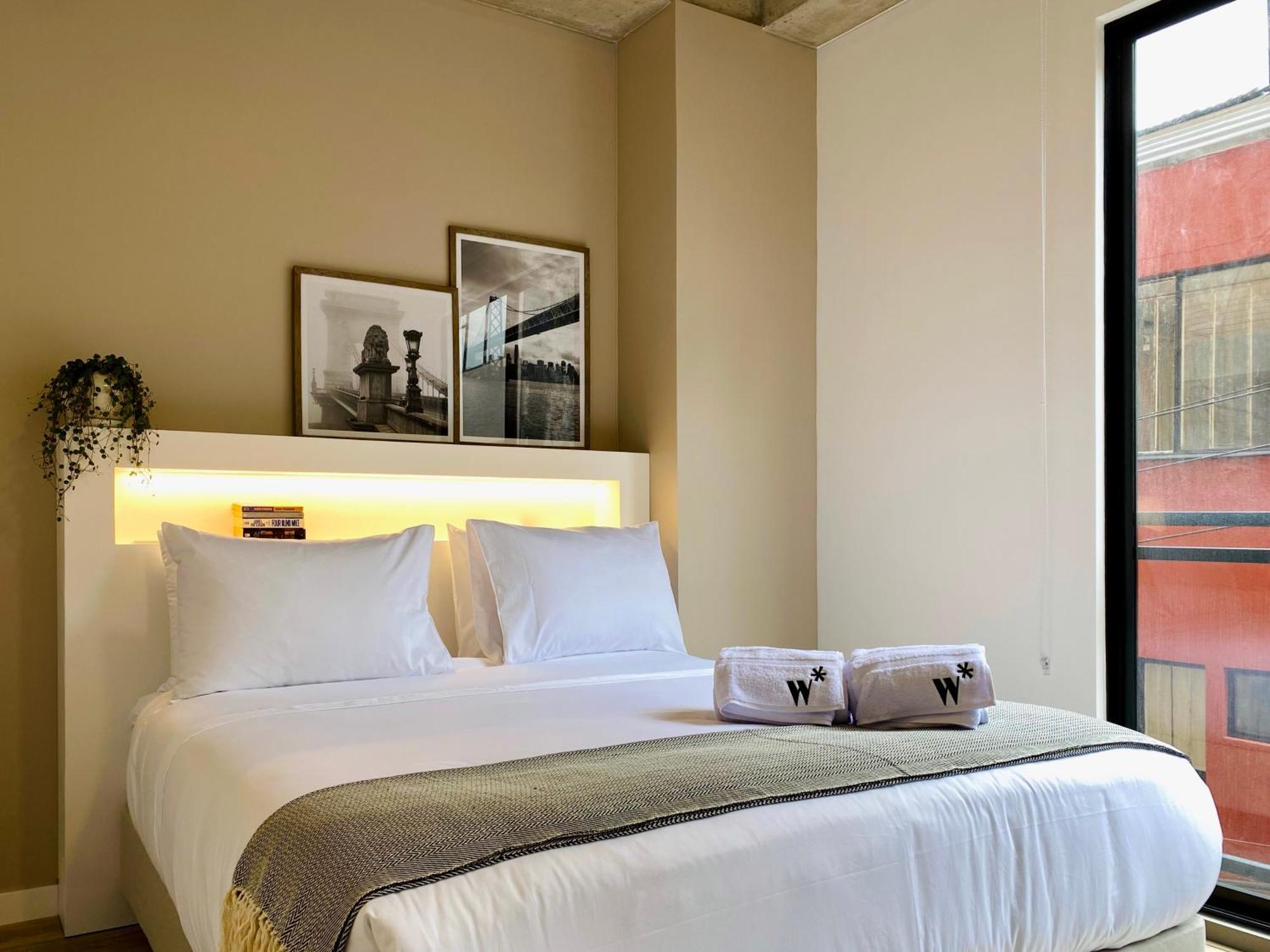 Wynwood House Chapinero Lejlighedshotel Bogotá Eksteriør billede
