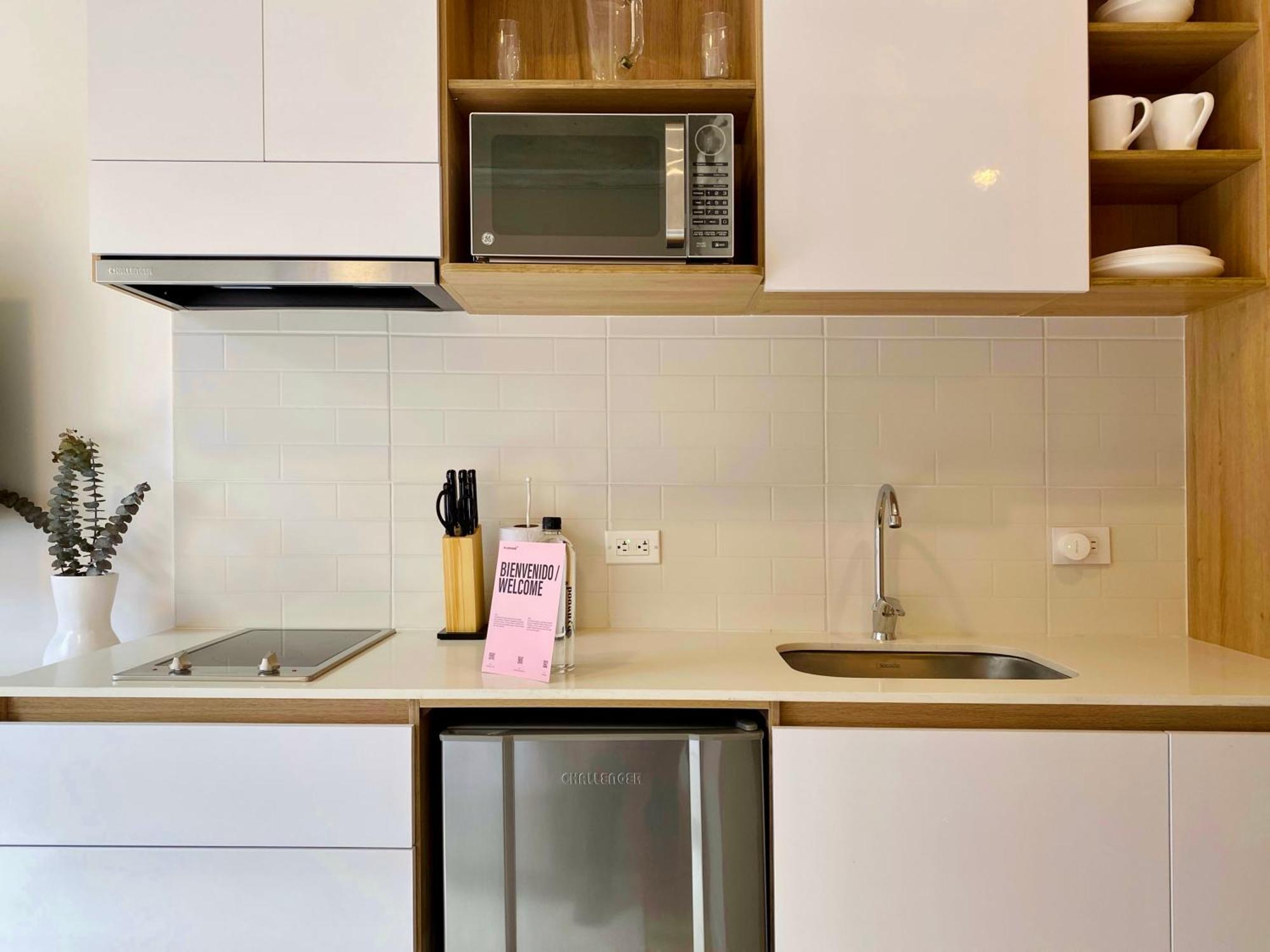 Wynwood House Chapinero Lejlighedshotel Bogotá Eksteriør billede