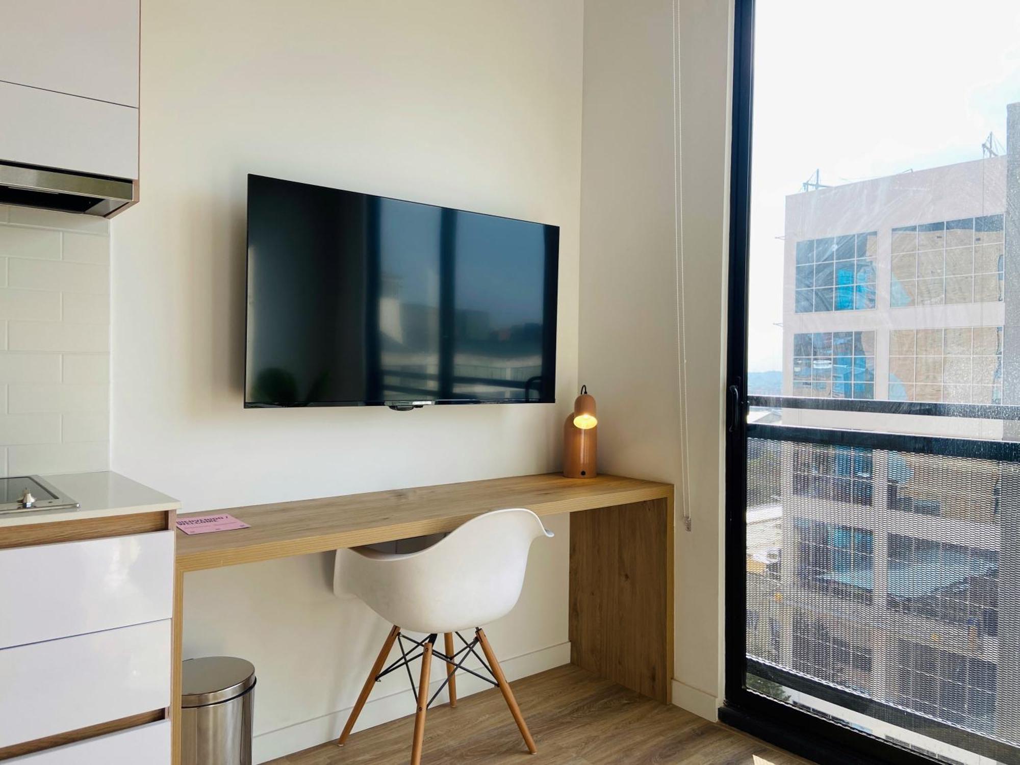 Wynwood House Chapinero Lejlighedshotel Bogotá Eksteriør billede