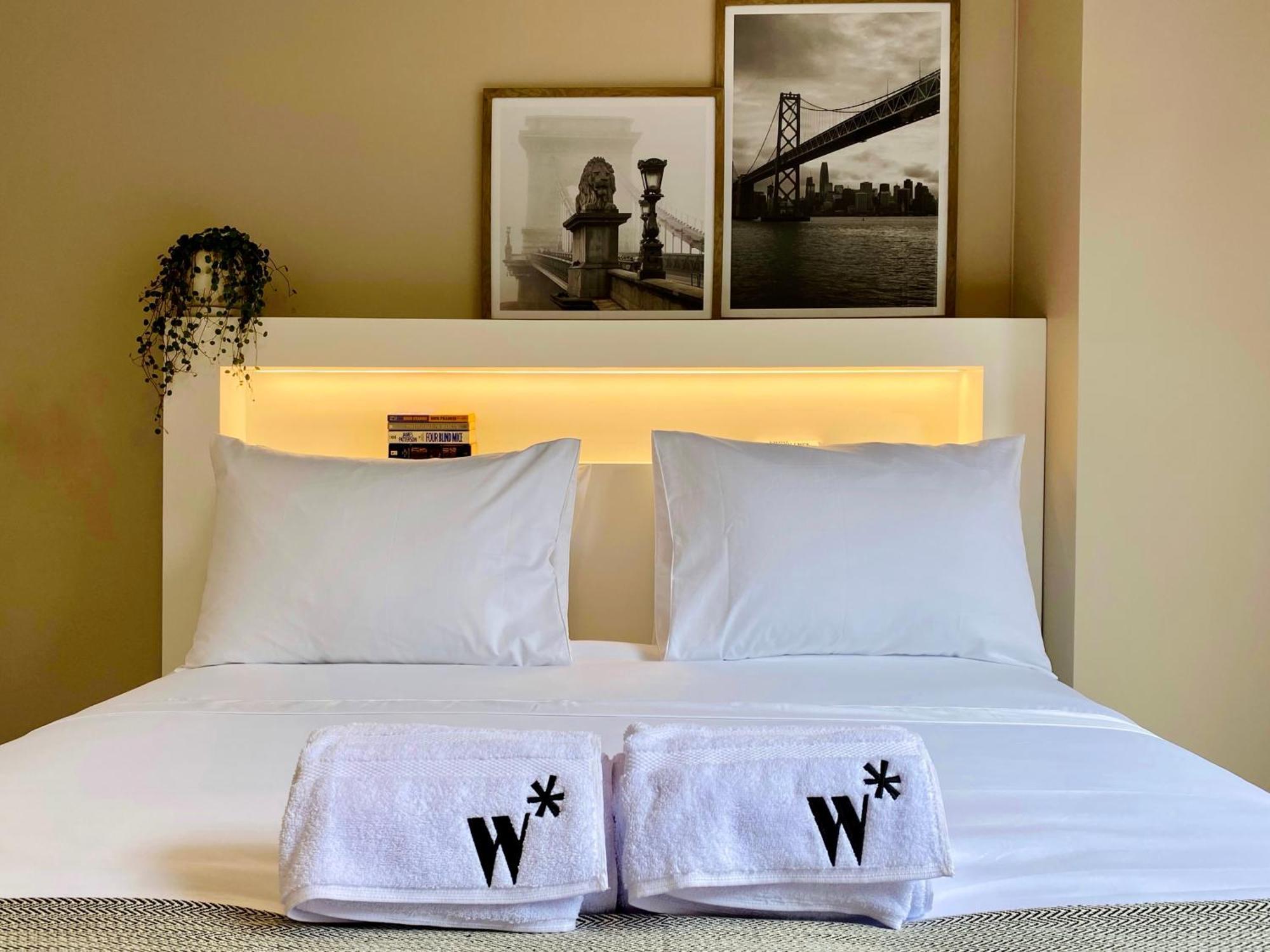 Wynwood House Chapinero Lejlighedshotel Bogotá Eksteriør billede
