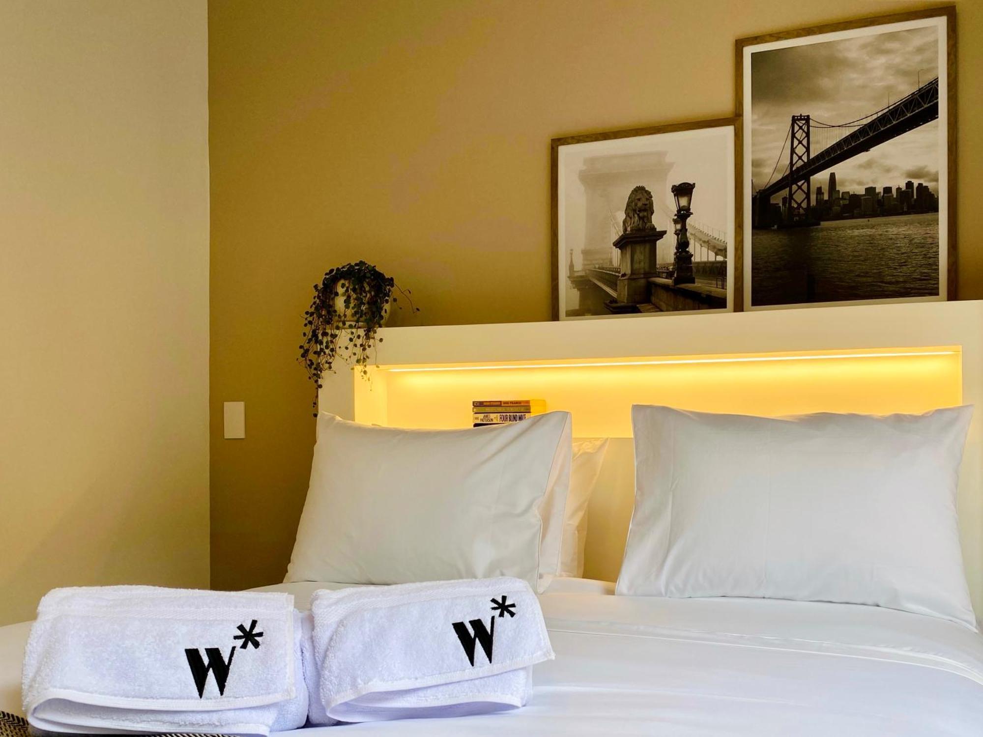 Wynwood House Chapinero Lejlighedshotel Bogotá Eksteriør billede