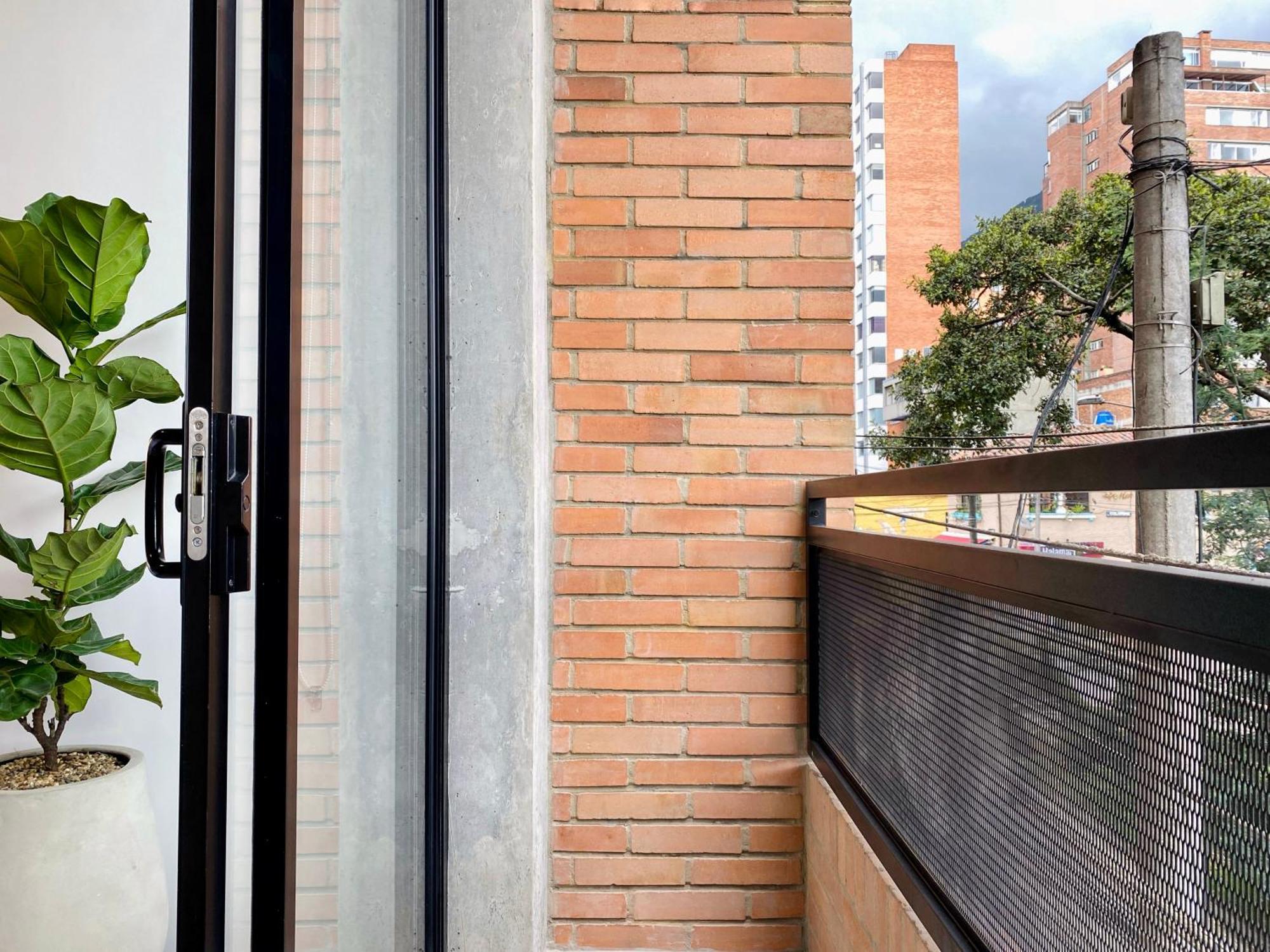 Wynwood House Chapinero Lejlighedshotel Bogotá Eksteriør billede