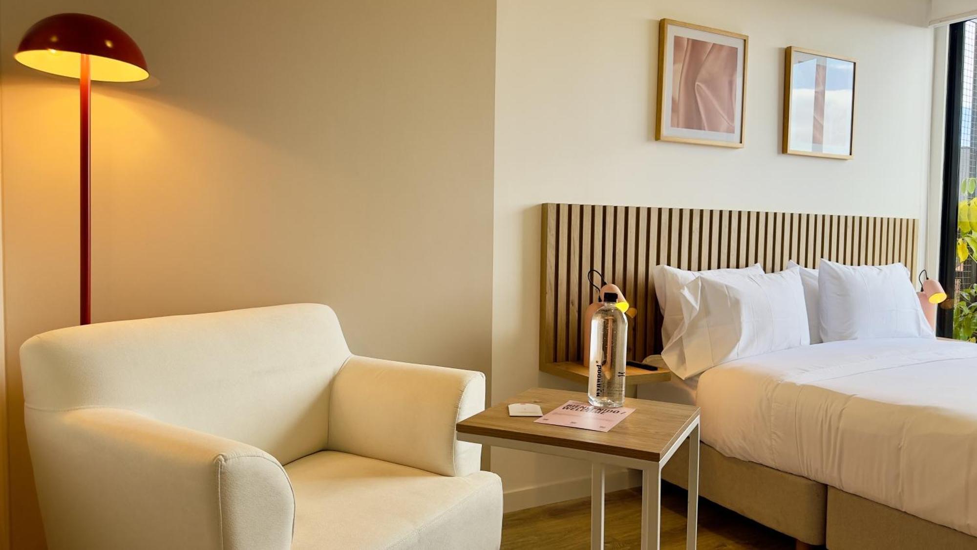 Wynwood House Chapinero Lejlighedshotel Bogotá Eksteriør billede