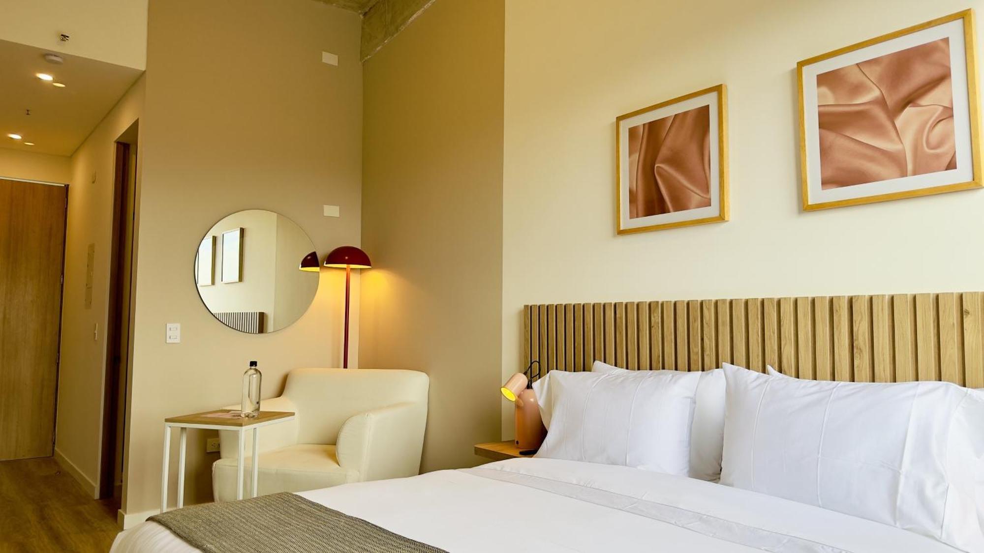Wynwood House Chapinero Lejlighedshotel Bogotá Eksteriør billede