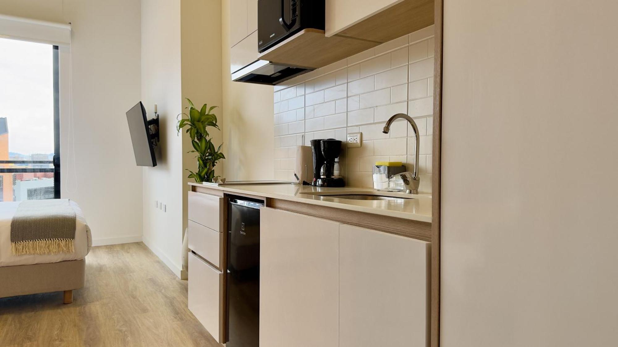 Wynwood House Chapinero Lejlighedshotel Bogotá Eksteriør billede